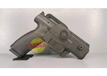 Étui Design Tech pour CZ P-10C et P-10F – BES2032, image 1 sur 4