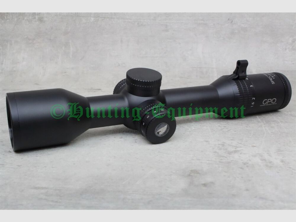 GPO Spectra 8x 1,6-13x44i G4i FIBER