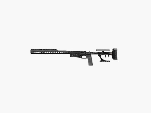 Spuhr Chassis Tikka T3-T3x LA, Black, 16"