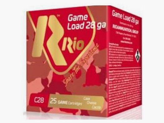 Cartucho RIO Game Load - 28/70