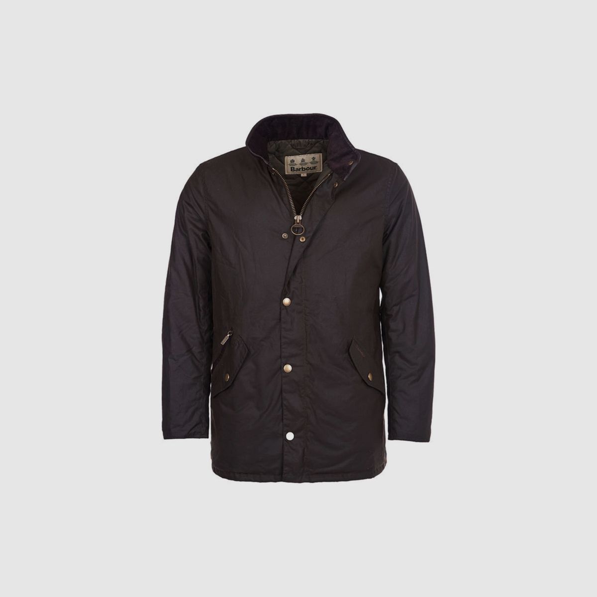 BARBOUR Prestbury Jacke Herren Olive