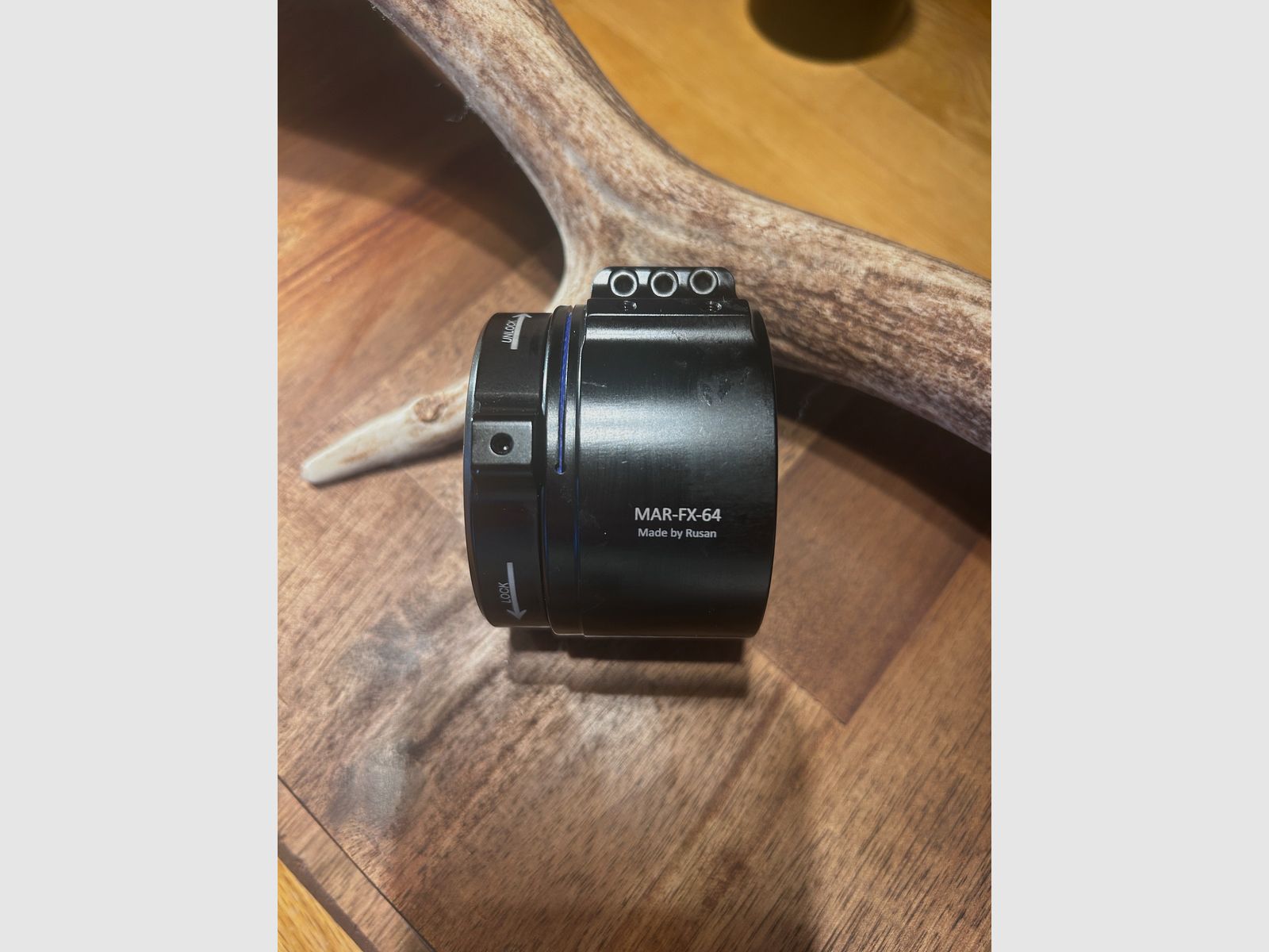Rusan MAR FX 64mm
