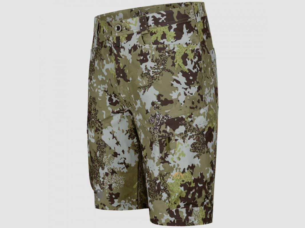 BLASER AIRFLOW SHORTS HUNTEC CAMO, immagine 3 di 4