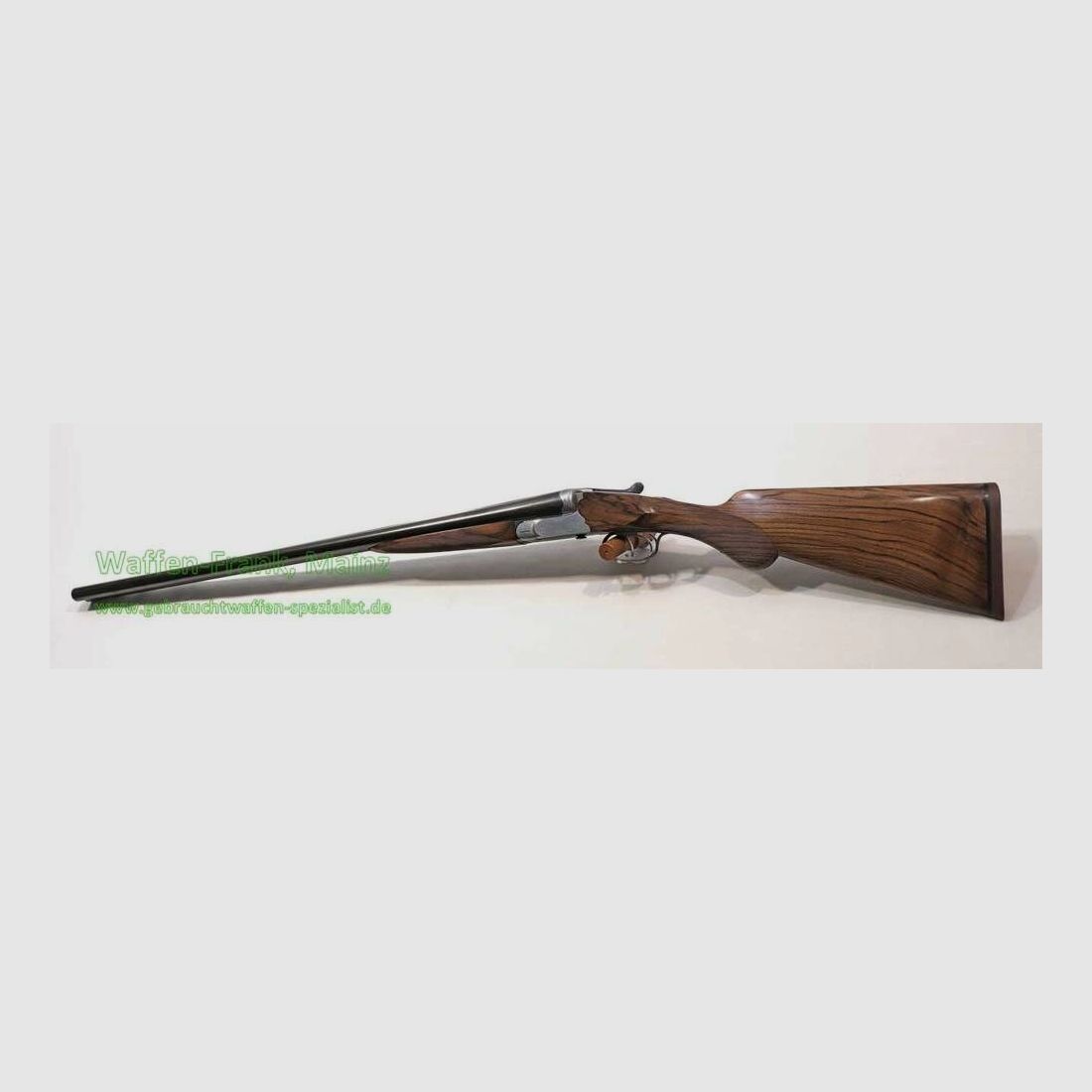 Bernard Double-barrel Anson De Luxe