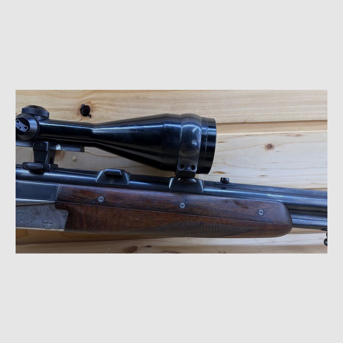 Merkel BBF 210 E mit Wechsellauf BDF 7x65R / 12/70 Beschuss: 2.1974 in Suhl 7x65R;12/70