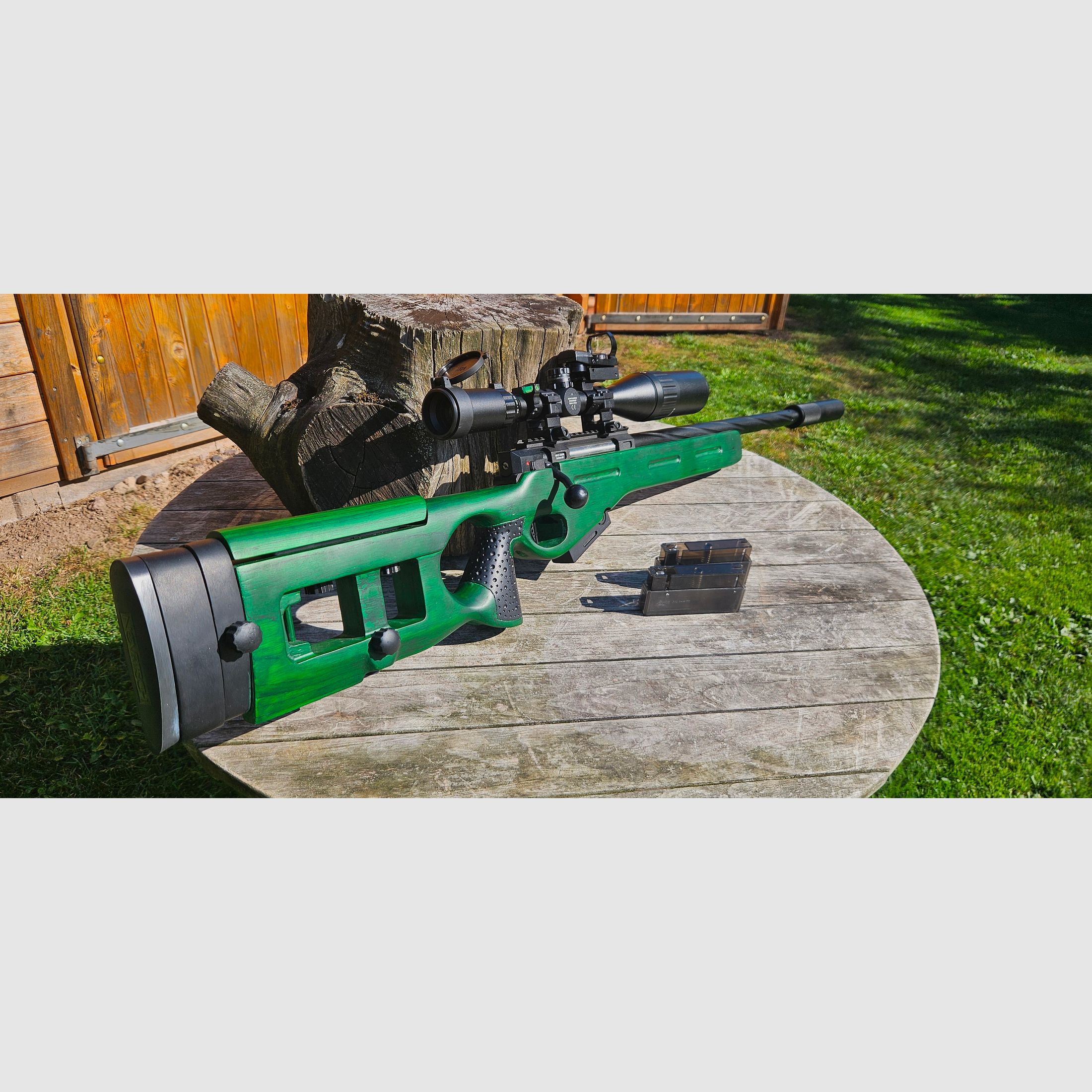 Novritsch SSG96