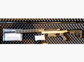 Haenel HLR 6,5mm Creedmoor Básico