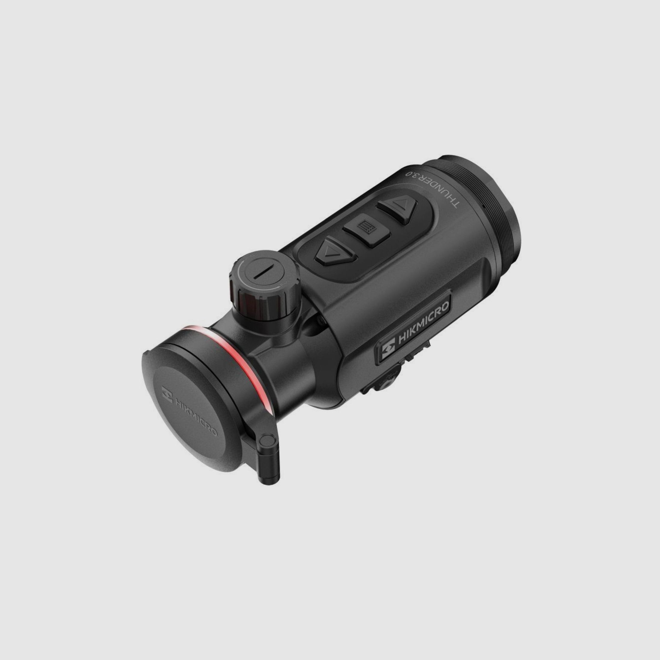 Hikmicro Clip-On Thunder TH35C 3.0 Wärmebildvorsatzgeräten 384 × 288 bei 12 μm Thermaldetektor