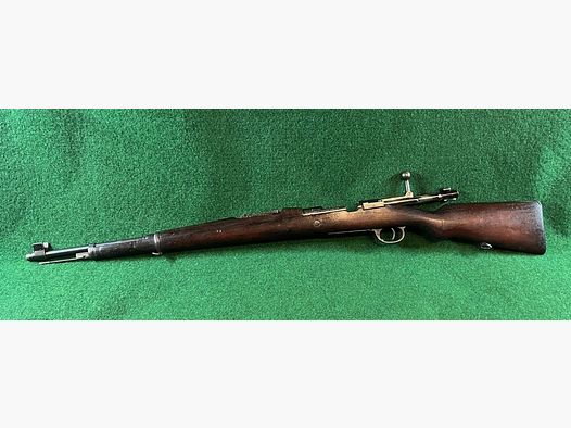 DWM Berlin 1904 Portugalia 8x57JS