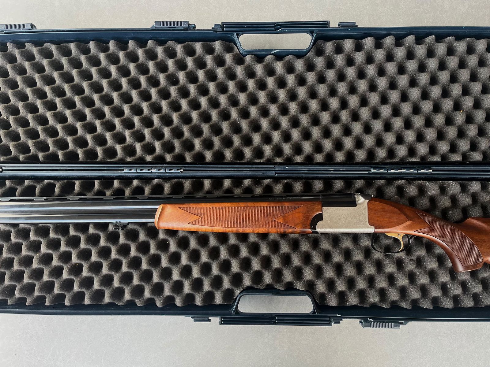 Sauer Franchi Favorit 12/70 Bockdoppelflinte