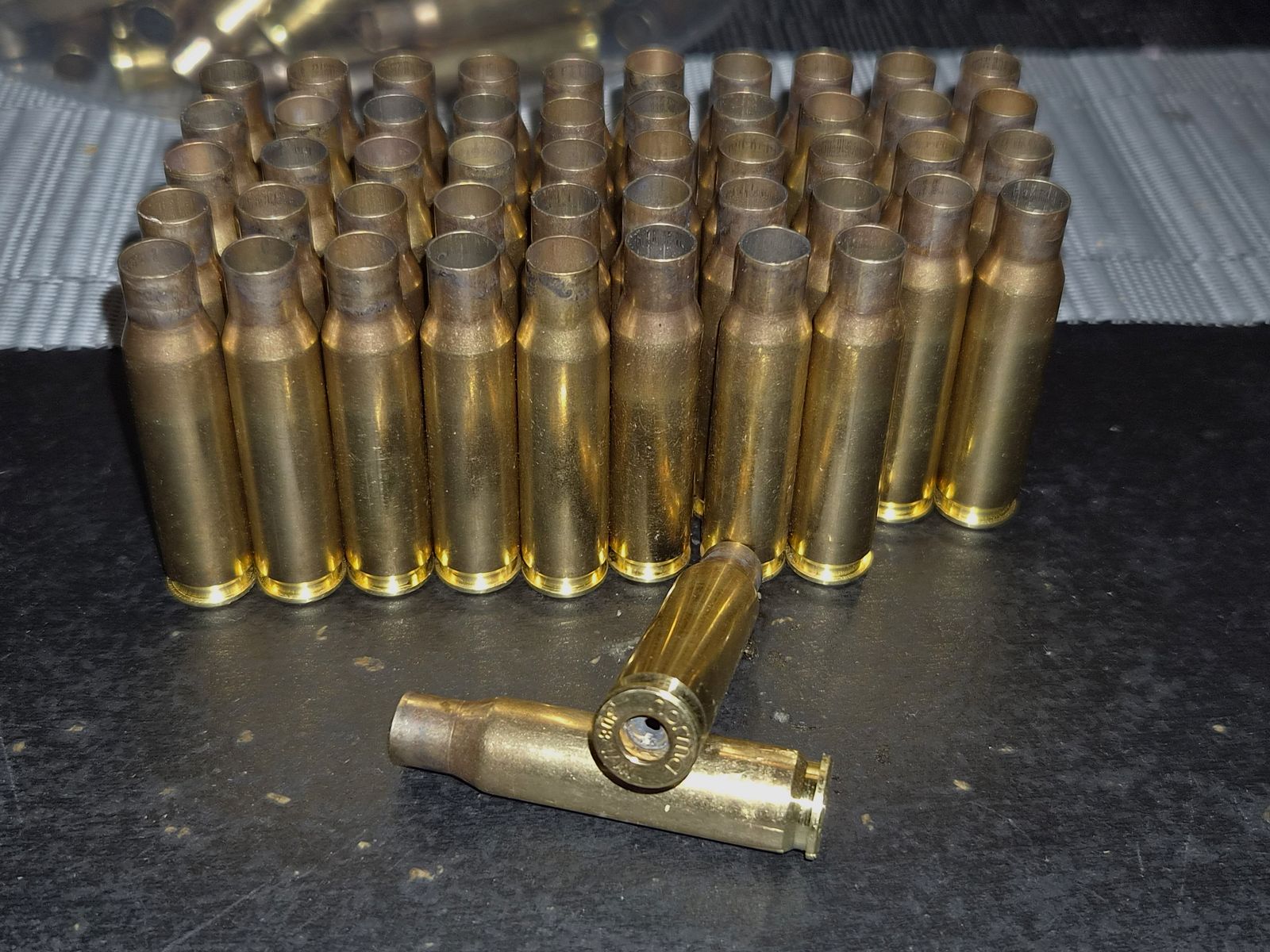 .308 Norma Tactical łuski 150 szt.