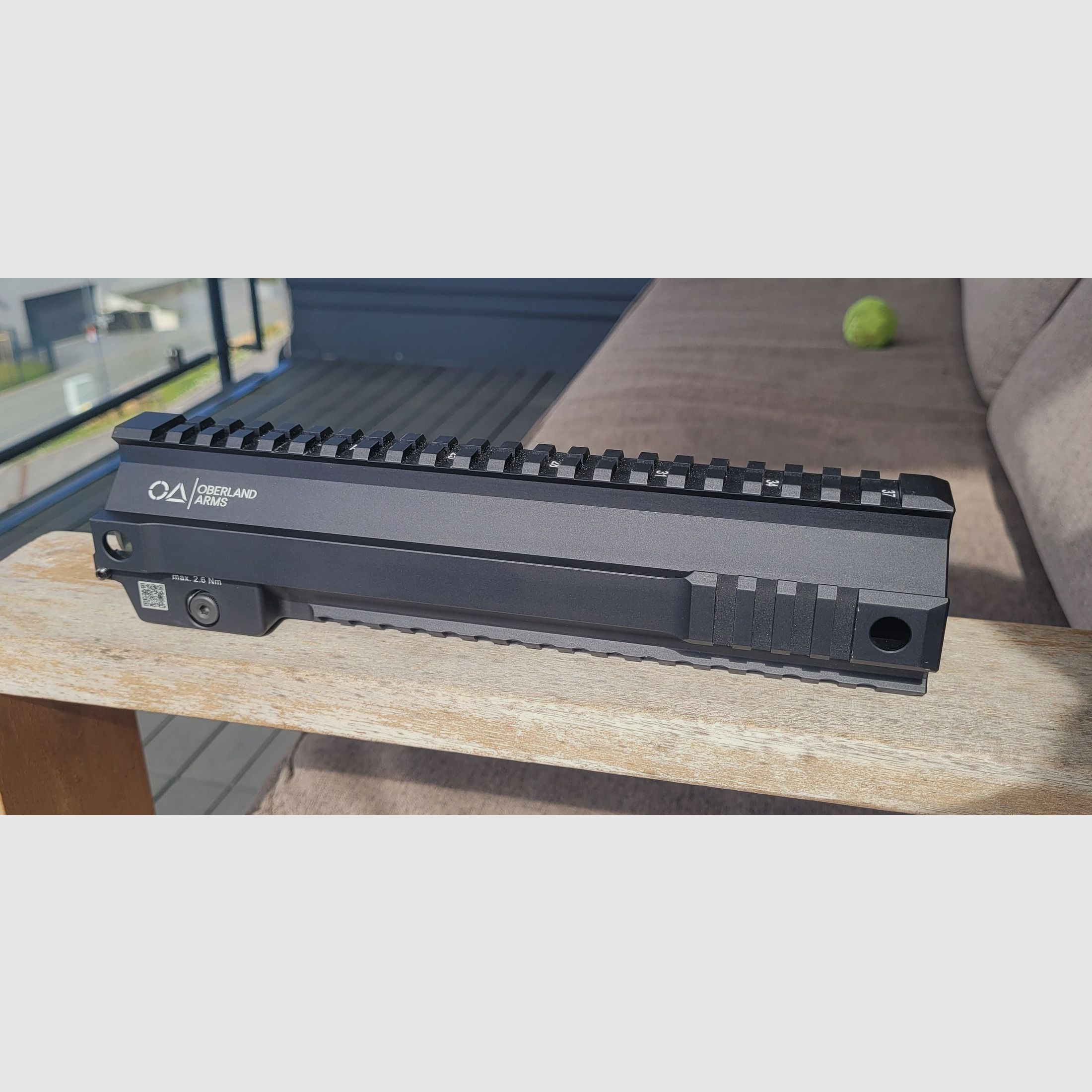 Oberland Arms Sport Handschutz 9,5"