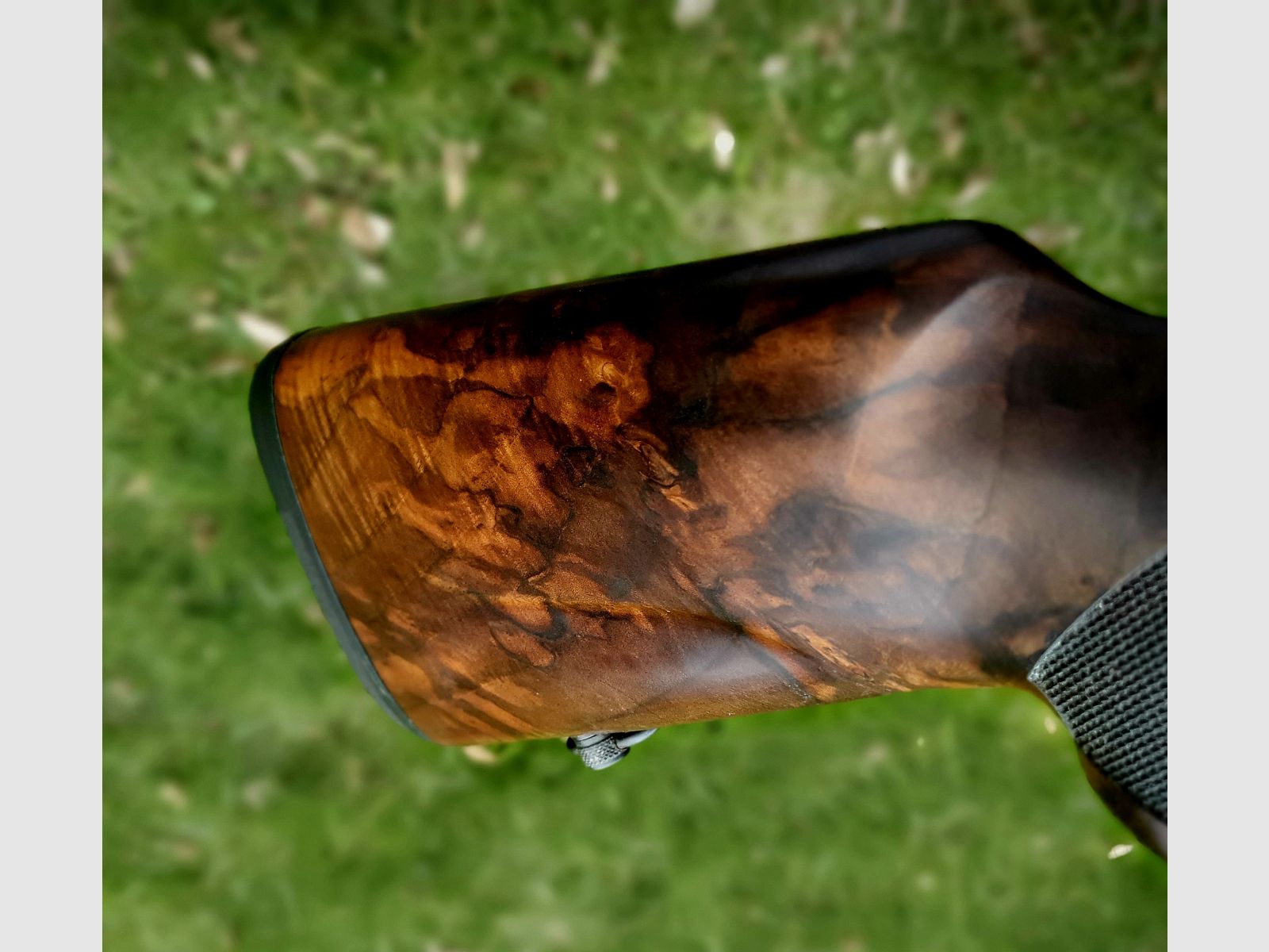 Rifle Browning BAR 4x Platinum 30-06, semiautomática + ZF Kahles Helia, HK 4+