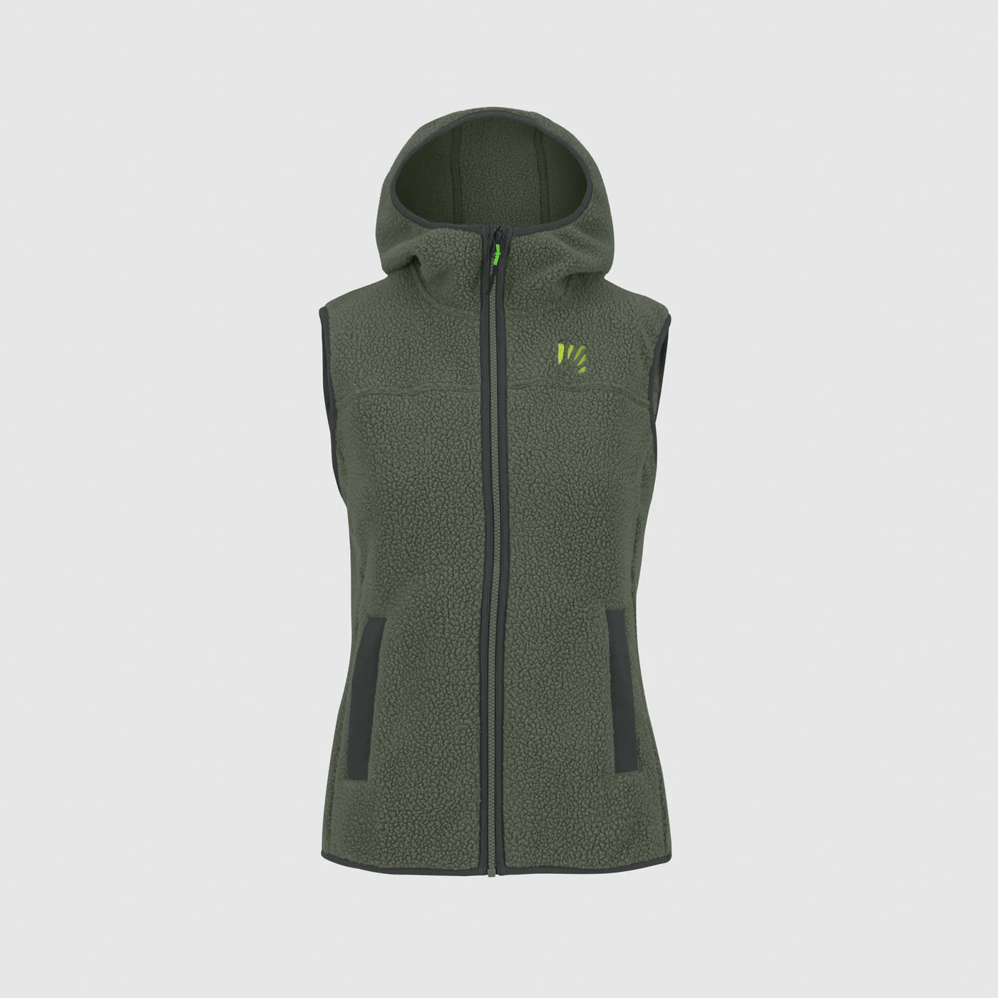 KARPOS 80’S HOODIE AVEC GILET