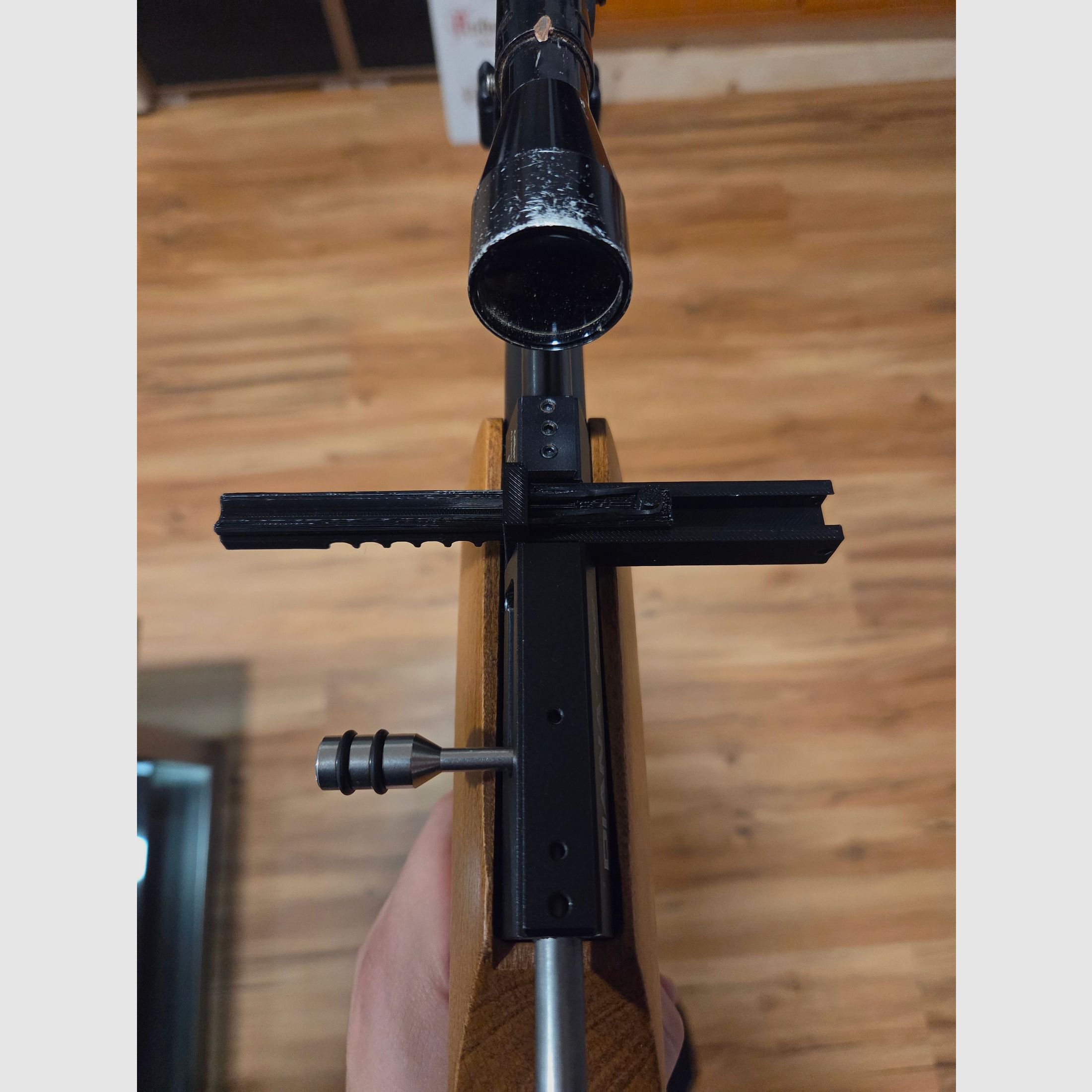 Diana 7 Schuss Magazin --> Bandiet, Achtervolger, Stormrijder, Trailscout