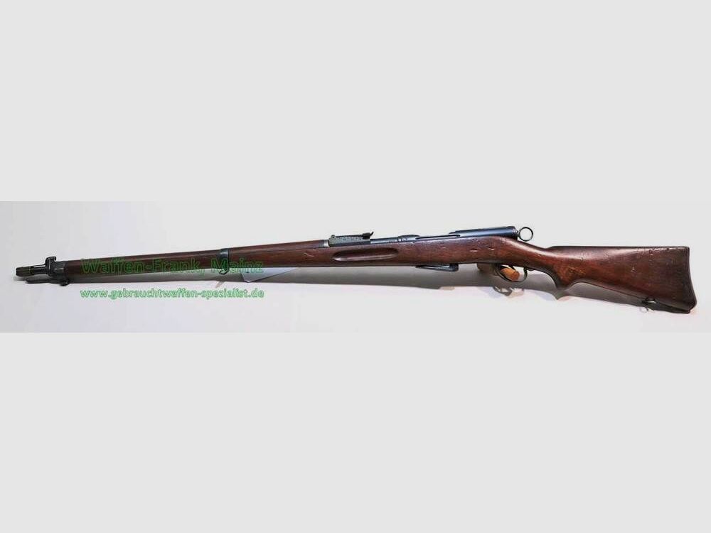 Schmidt - Rubin - Schweiz Repetierbüchse, Mod. 1911 lang