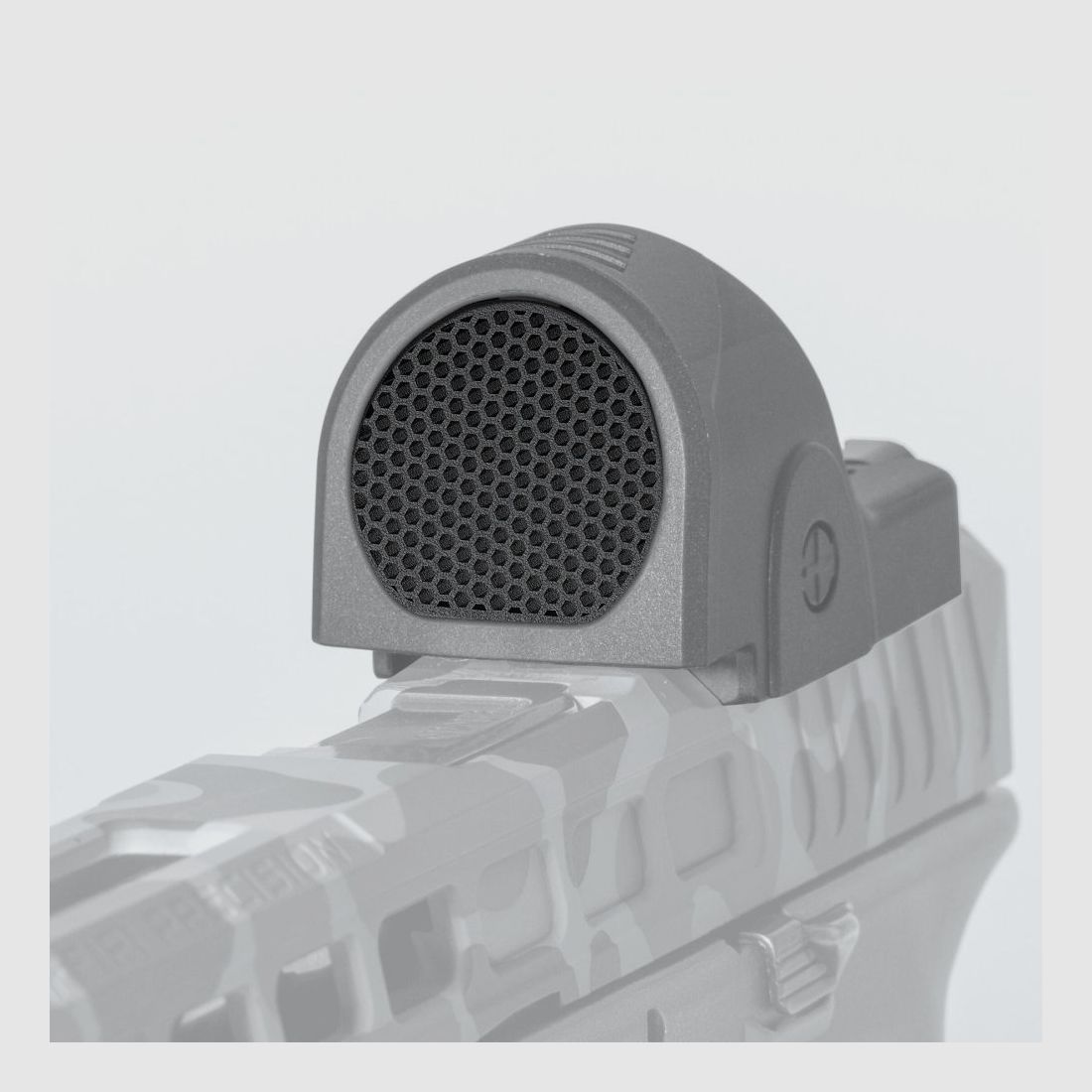 GlareGard Lens für Trijicon SRO 1 Stück