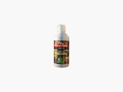Duck Booster Pro + - Complex Multi-Vitamin for Decoys