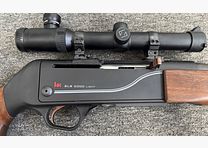 Heckler & Koch SLB 2000 Light avec Zeiss Varipoint V 1,1-4x24 T* & M14x1