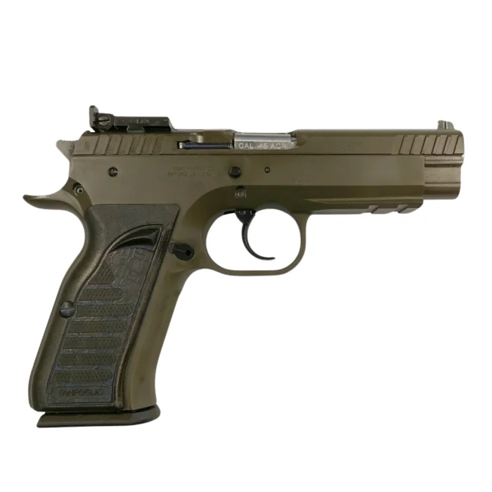 Pistolet TANFOGLIO Tactical k.45ACP, zdjęcie 1 z 3