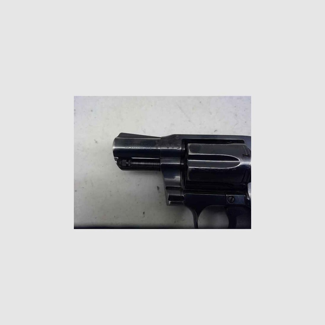 Revolver Colt Detective Special Kal.38Spec.