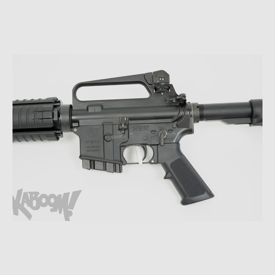 Colt M4 (Halbautomat)