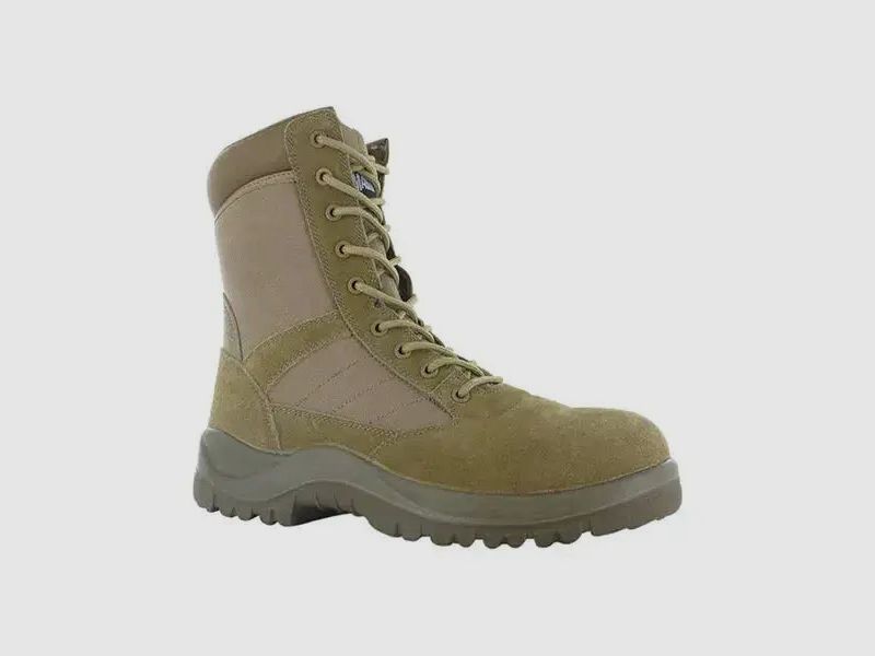 magnum Magnum Einsatzstiefel Centurion 8.0 SZ - Coyote / 39 Herren