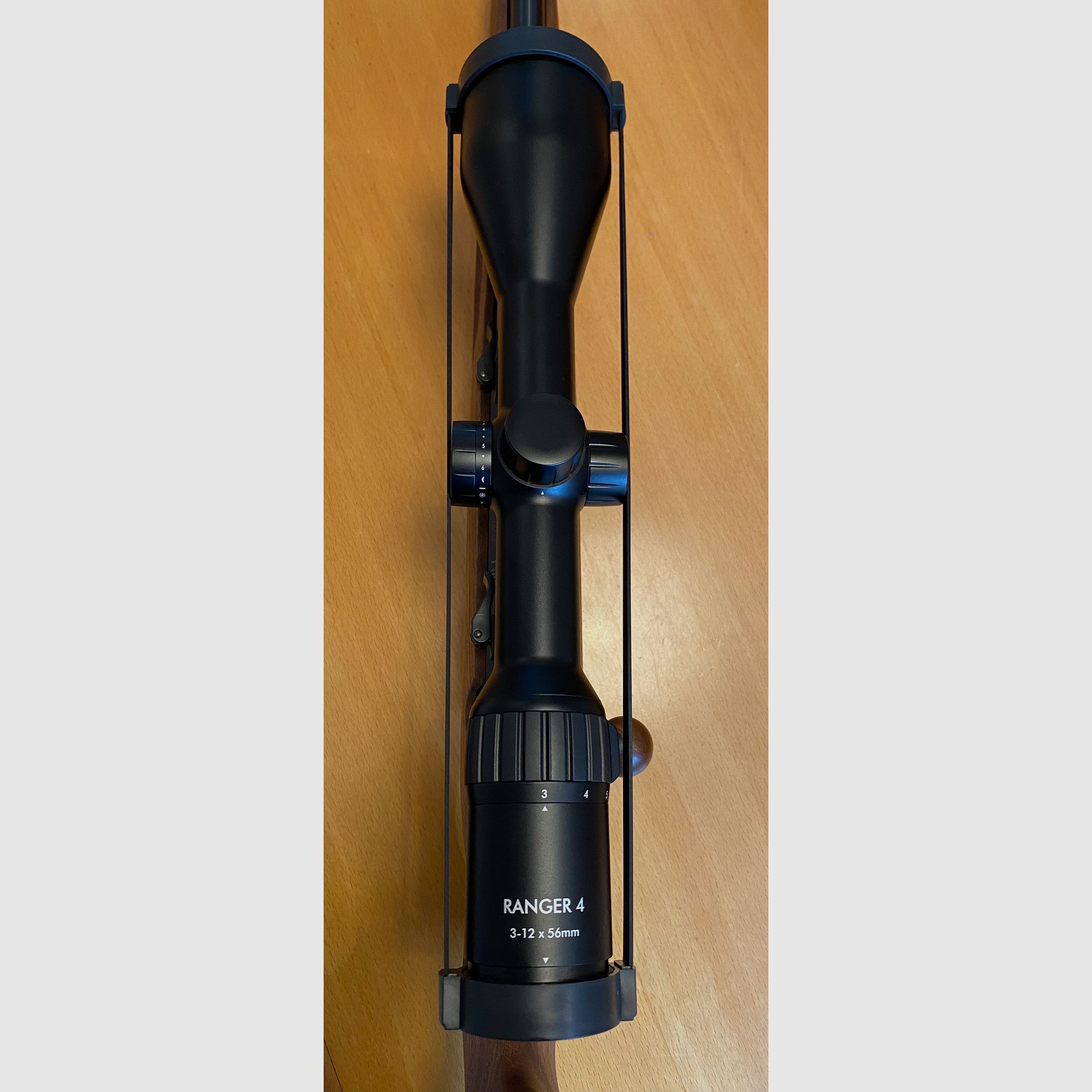 NEU, 8x57JS Steel Action HM, VB