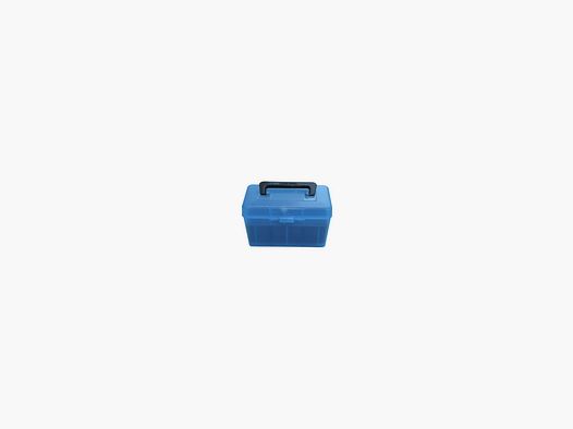 MTM CASE GUARD PORTA MUNIZIONI 50 COLPI UNIVERSALE DAL 250 A 8 MM