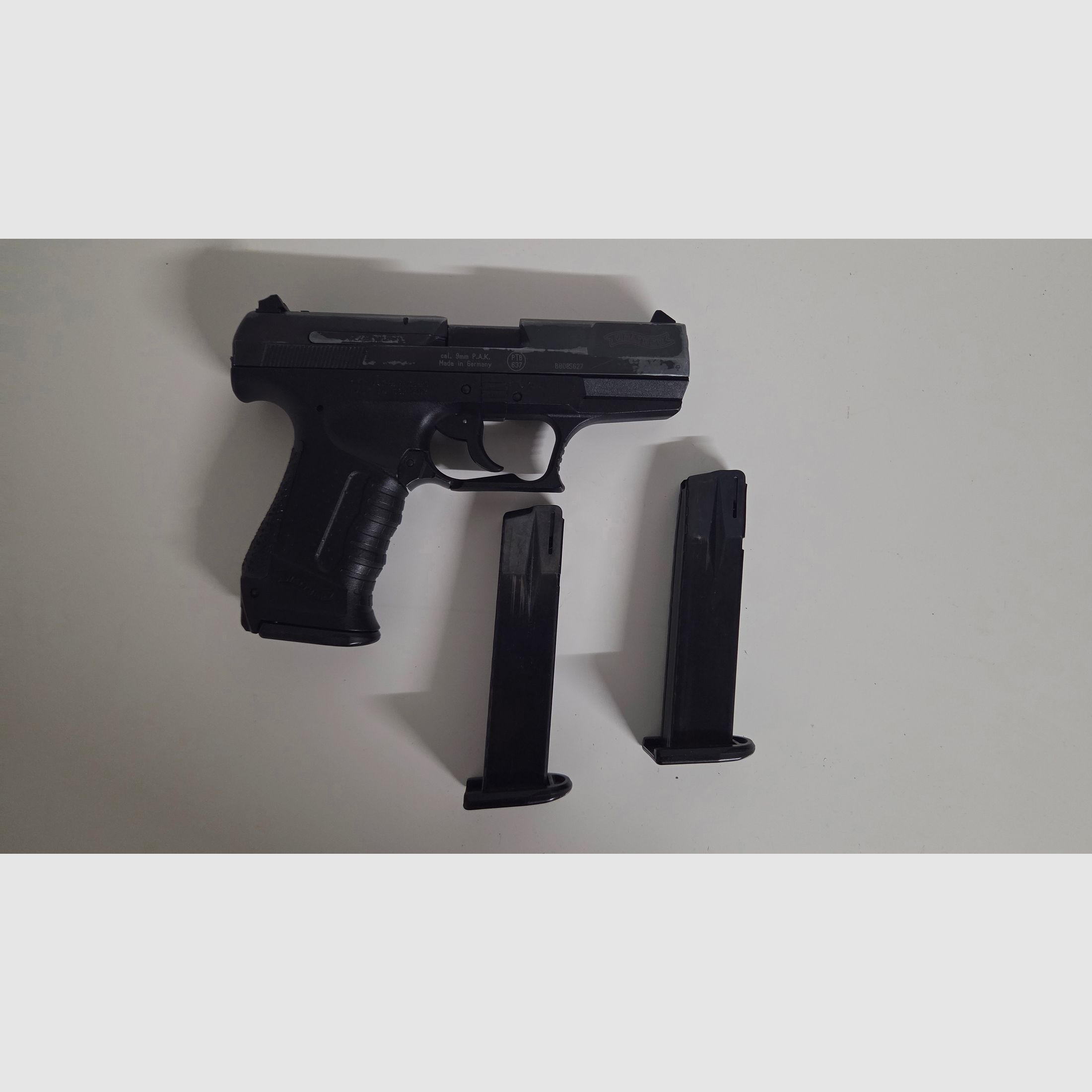 Walther P99 Schreckschusspistole 