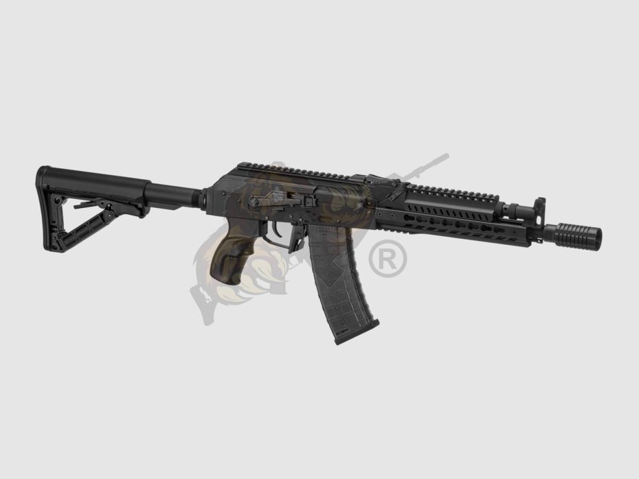 G&G RK74-E mit ETU in Schwarz Airsoft S-AEG frei ab 18