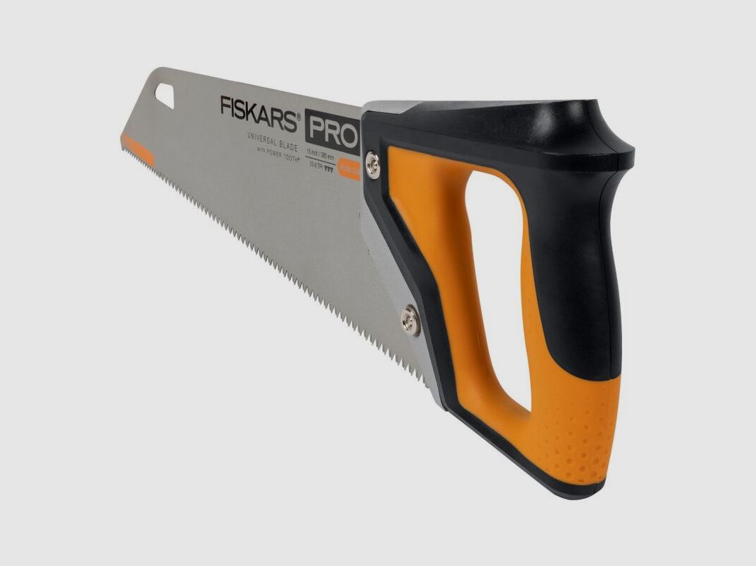 Fiskars Handsäge Power Tooth 38 cm 9 TPI