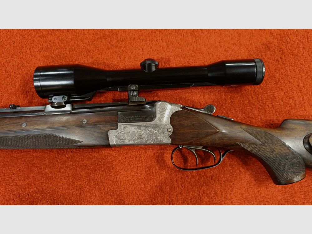 Merkel Mod. 211 Luxus 6,5x57R;16/70