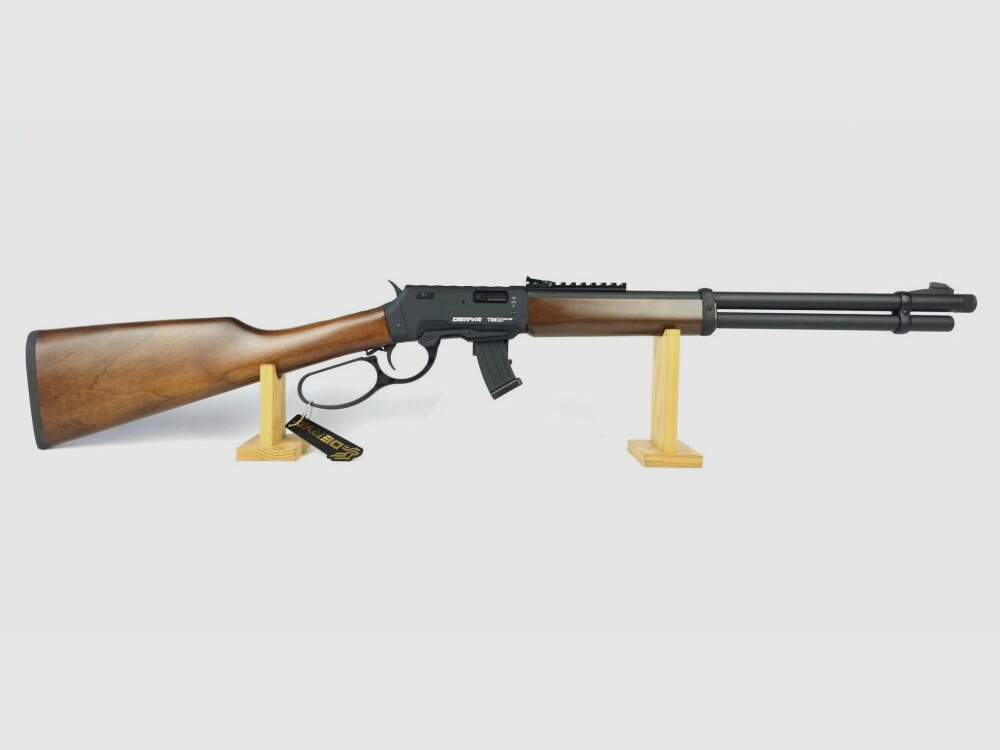 Derya KK lever-action repeater rifle Mod. TM22 LA18 Wood