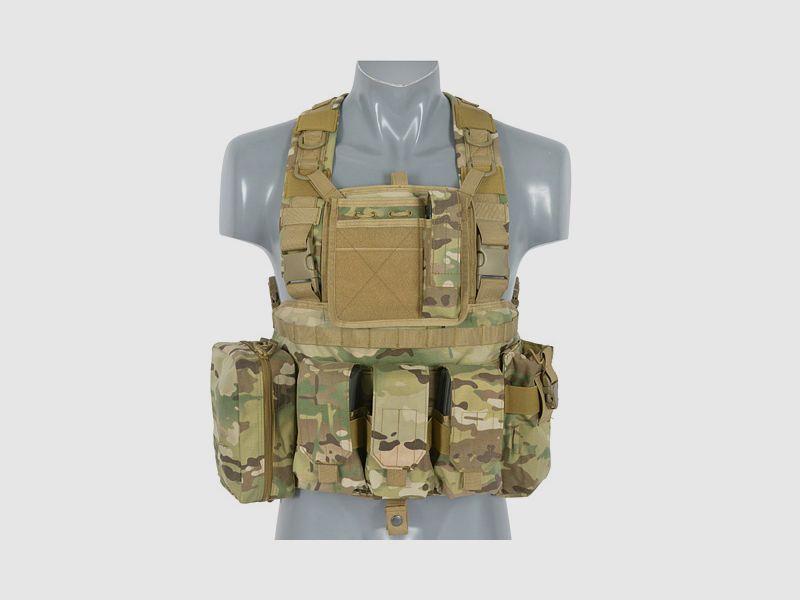 Force Recon Chest Harness - Multicamo [8FIELDS]