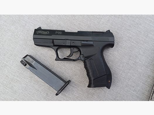 Umarex Walther P99 9mm PAK