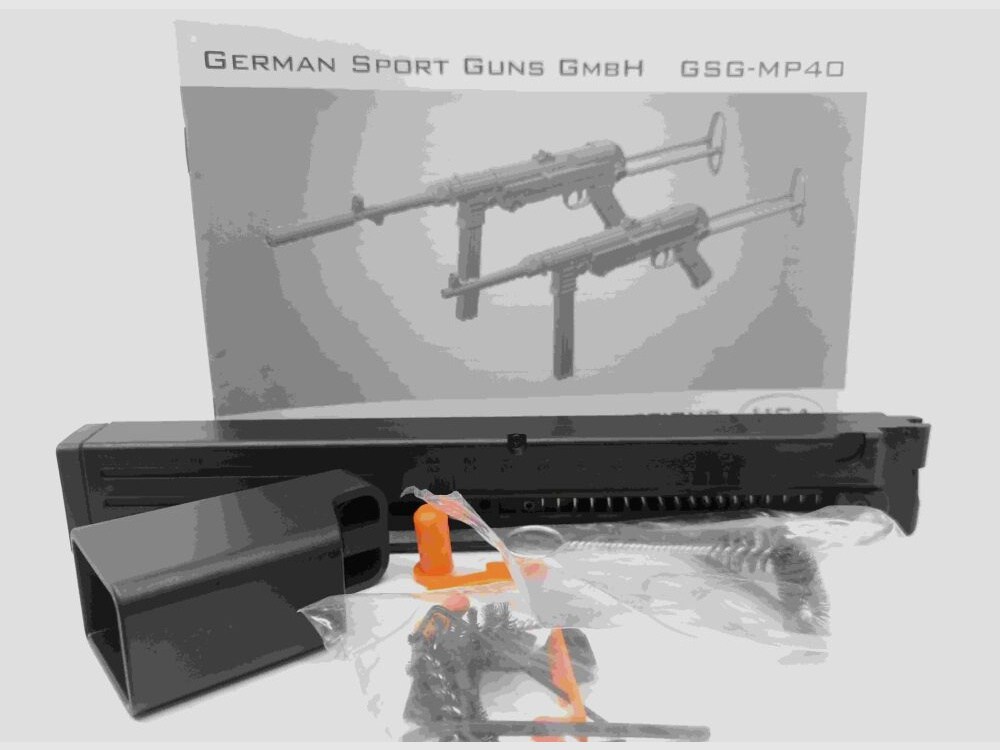 GSG MP40 (Folding Stock)