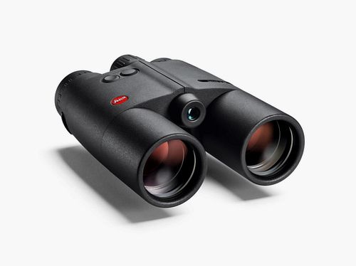 Leica Geovid R SE 10x42 binoculars with rangefinder