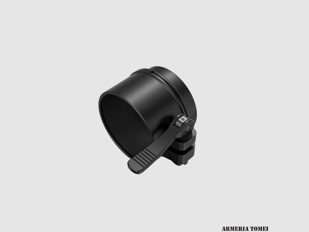 HIKMICRO – ADATTATORE CLIP-ON 62MM THUNDER, immagine 2 di 2