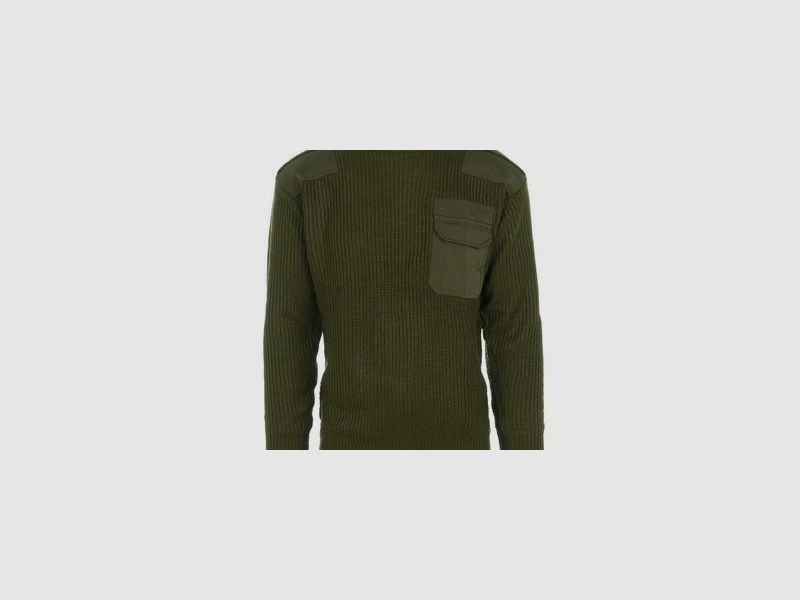 Commando-Pullover Grün, Bild 3 von 6