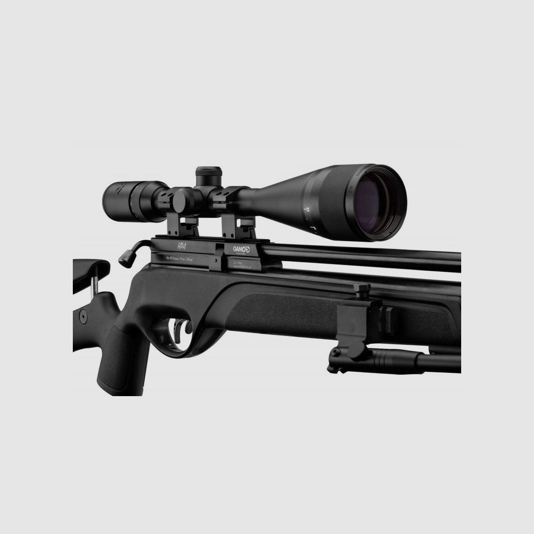 Gamo HPA PCP Druckluftgewehr. Nur. Ohne Ausrüstung, Bild 4 von 5