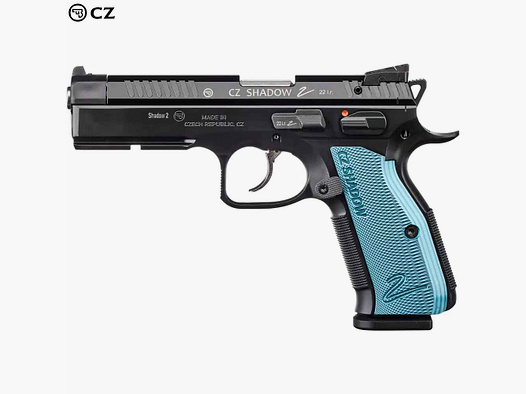 CZ SHADOW2 DOUBLE ACTION .22lr