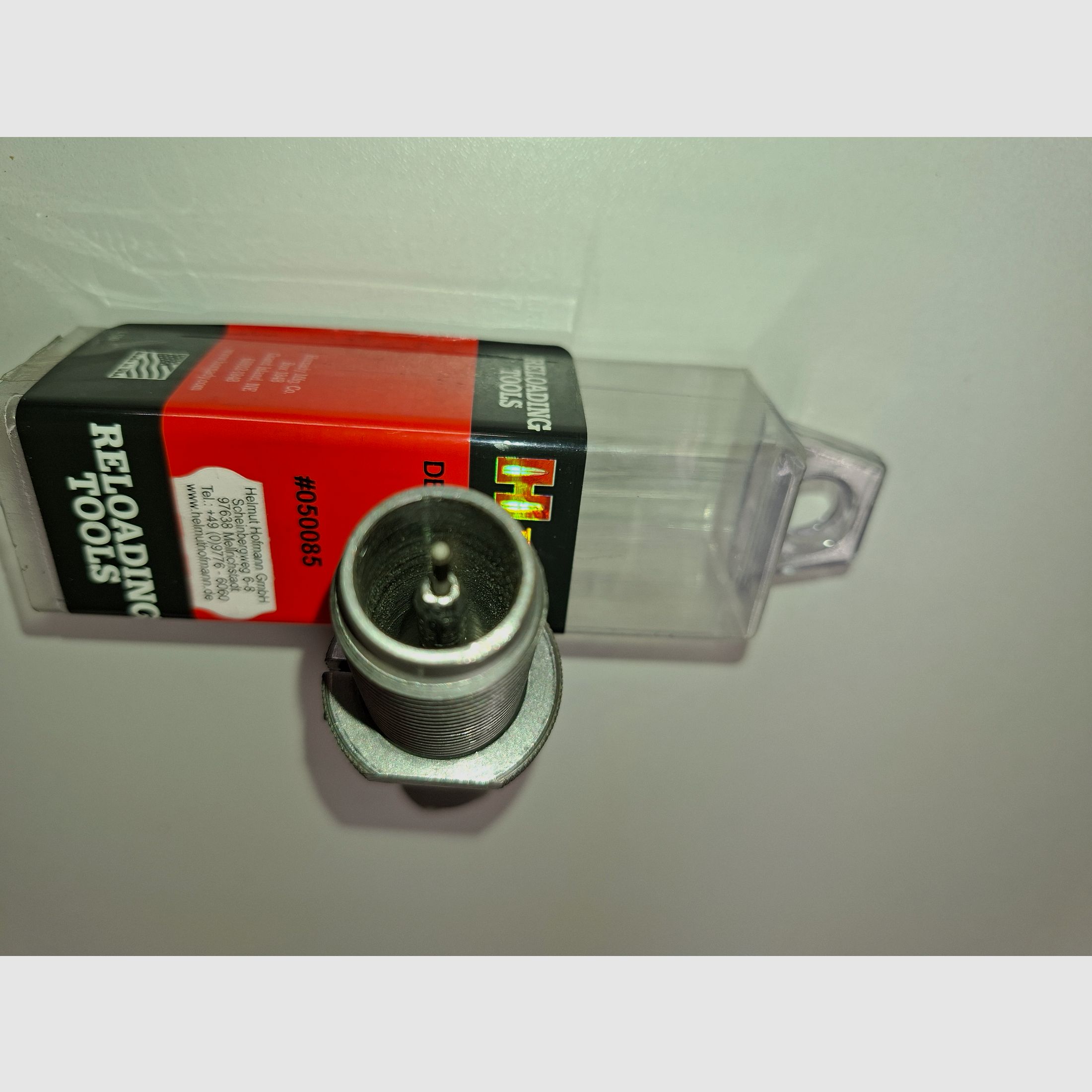 Hornady Zündhütchen Entferner Matritze