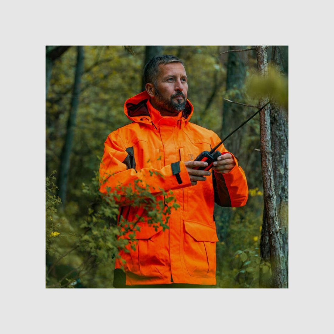 Membranjacke Recon Dura-Tex Orange - CE EPI CAT II, Bild 12 von 13