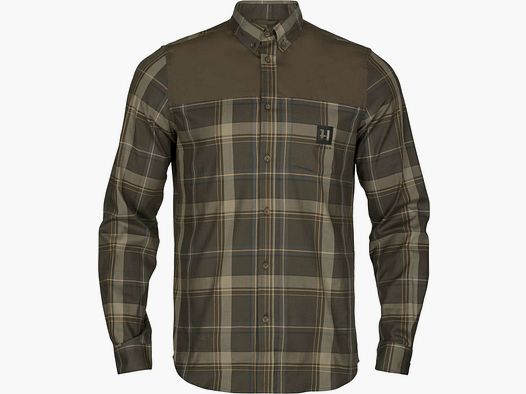 Härkila Anker Hemd Groen