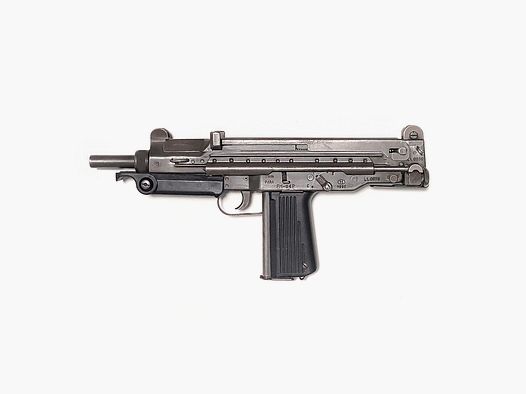 Pistolet semi-automatique TOPPM 84P 9x19mm - Glauberyt