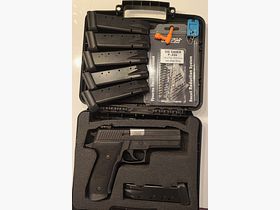 SIG Sauer P226 LDC TACOPS (USA)