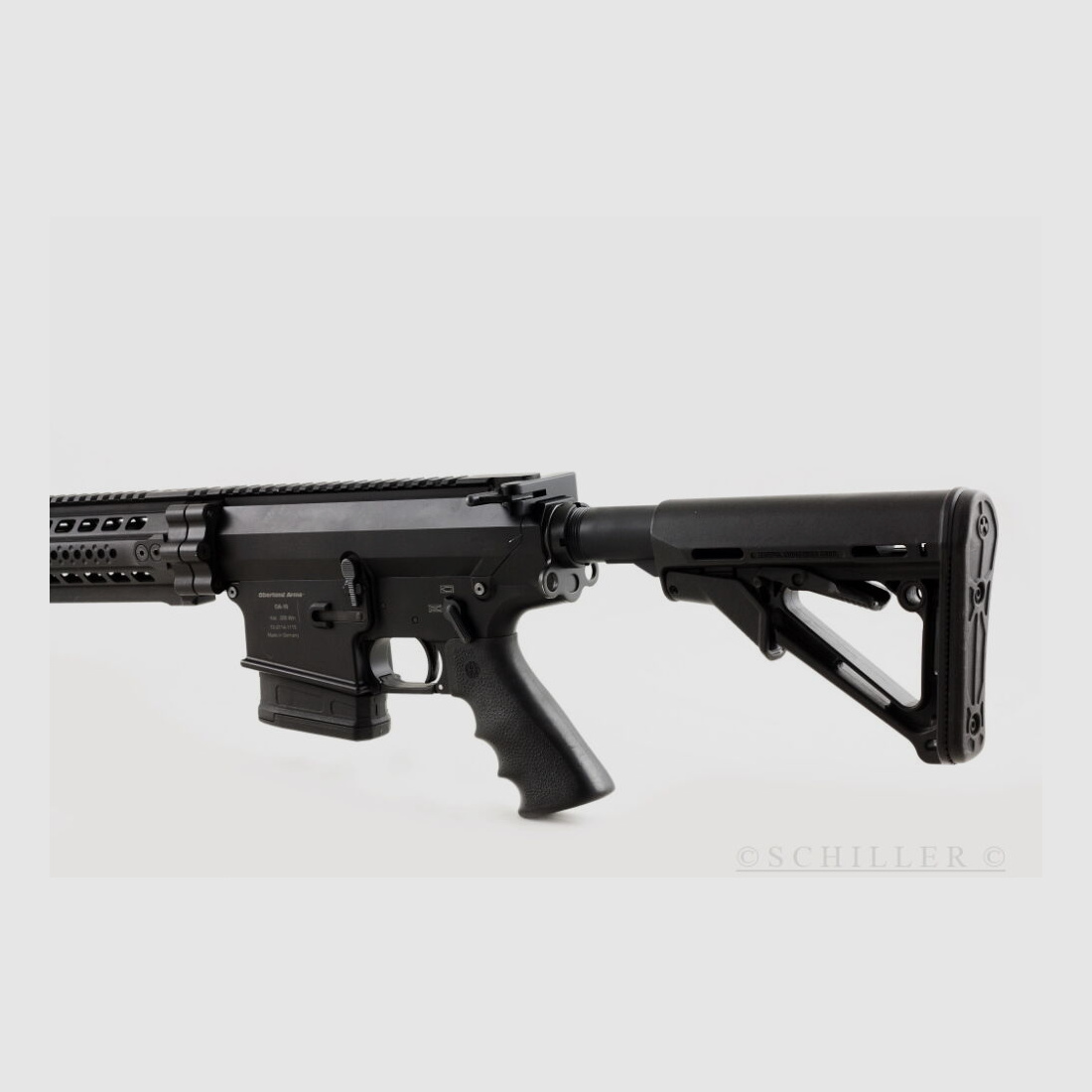 Oberland Arms OA-10 DMR
