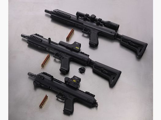 Norlite e.K. USK-G per Glock