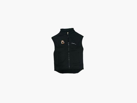 ZALDI Vest Black
